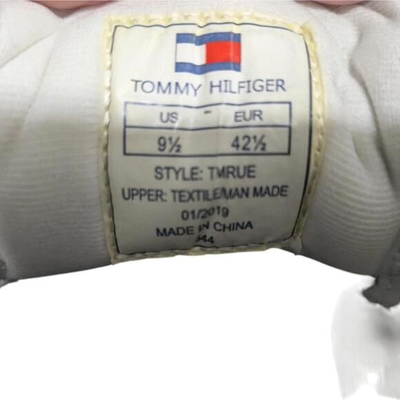 Tommy Hilfiger Low Top Men's Shoes Size 9.5 - Picture 9 of 9